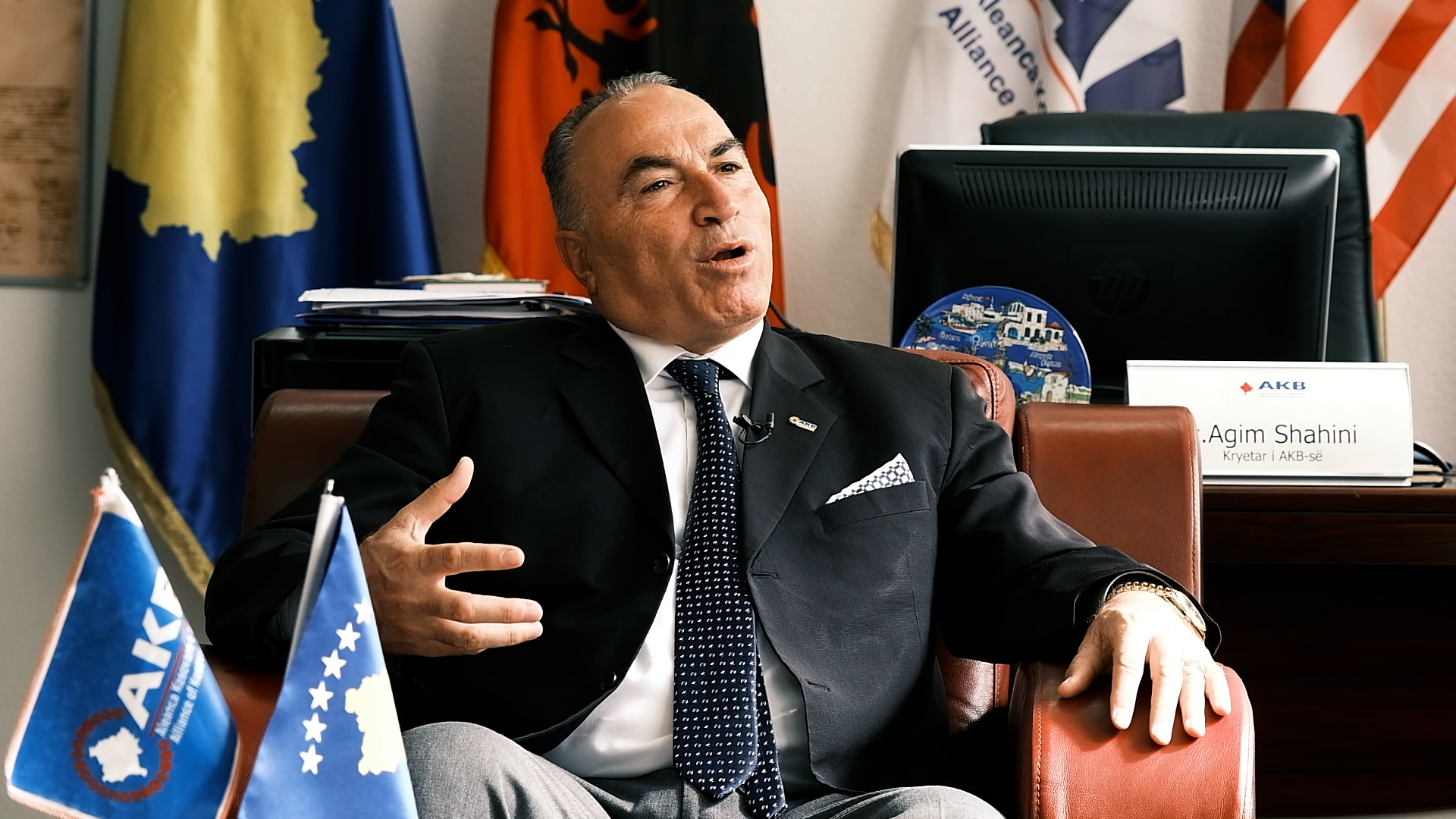 Shahini  Kosova po hyn në një fazë të thellimit të varësisë nga importi