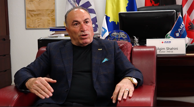 Çmimet e larta  Shahini  Qeveria po e menaxhon krizën në kurriz të bizneseve dhe qytetarëve