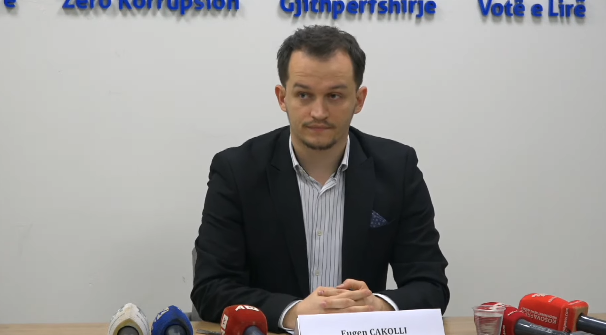 Cakolli për seancën e së hënës  Shkelje e pastër kushtetuese