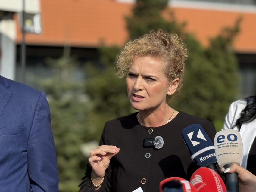 Kusari  Mediat nuk e kanë shkelur privatësinë e deputetit Bardiqi me publikimin e mesazheve