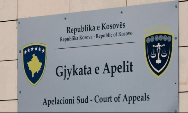 Apeli vërteton pezullimin e vendimit të KGjK së për zgjedhjen e Zhitija Ymerit si anëtare nga radhët e Supremes