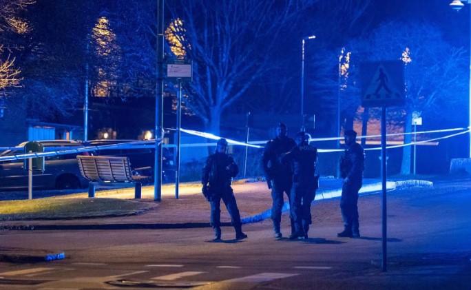 Vritet 20 vjeçari në Suedi  raportohet se është shqiptar