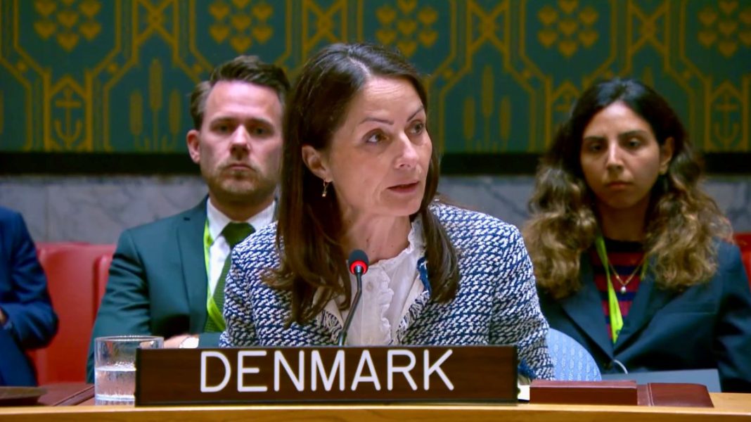 Danimarka në KS të OKB së  Serbia t i sjellë kryesit e sulmit të Banjskës para drejtësisë