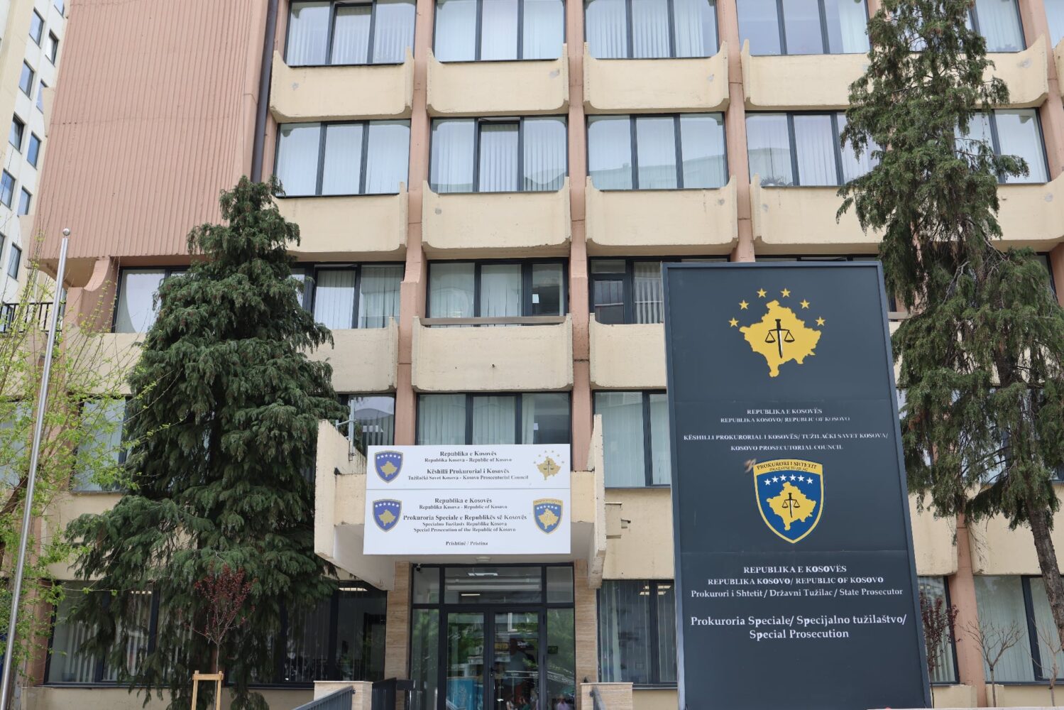 PSRK mirëpret dënimin e Sllobodan Radenkoviq  Vendimi forcon sundimin e ligjit