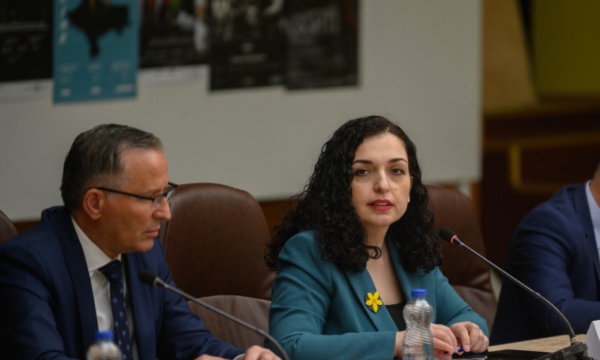 Hamza i shkruan letër presidentes Osmani  Emëroje anëtarin e dytë në KQZ  na takon me Kushtetutë