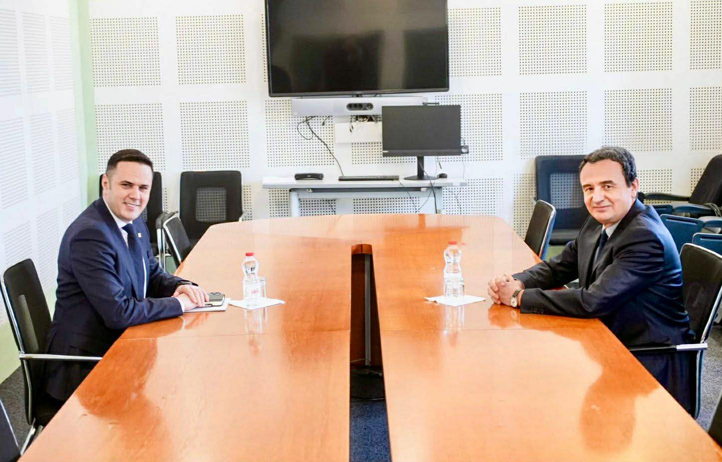 Çështja e presidentit  Kurti e Abdixhiku takohen nesër