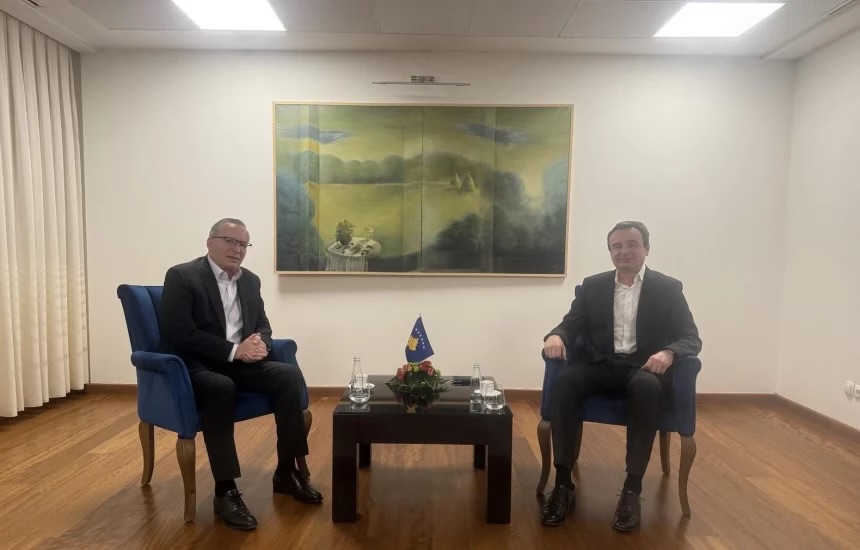 Kurti i çon ftesë edhe PDK së për takim rreth çështjes së presidentit