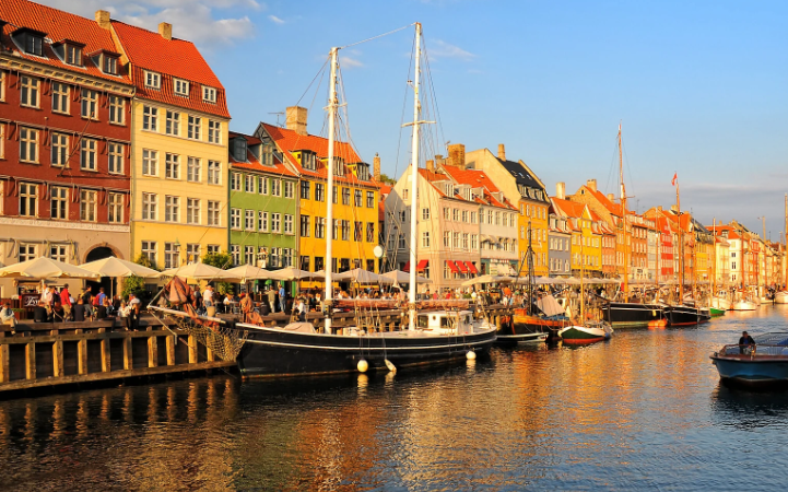 Kopenhaga shpallet qyteti më i lumtur në botë