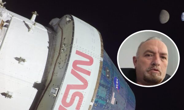 Nexhi nga Kosova prapë s bindet nga NASA  S ka mundësi me qenë ajo foto prej mbrapa Hënës