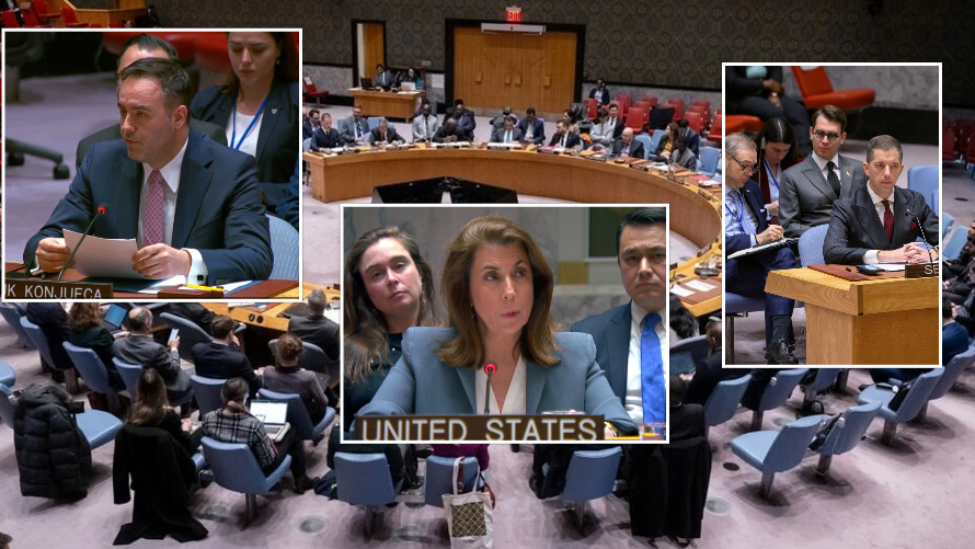 Përplasjet diplomatike dhe mesazhi amerikan për  liderë që shohin nga e ardhmja   çka u tha në Këshill të Sigurimit