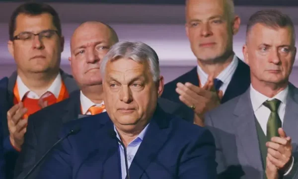 Pas 16 vjetësh në pushtet  Viktor Orban e pranon se i ka humbur zgjedhjet
