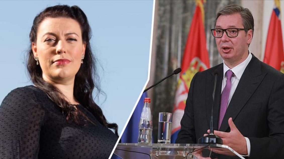 Shkurtimi i finacimit për Serbinë  deputetja britanike  Brukseli më në fund po zgjohet