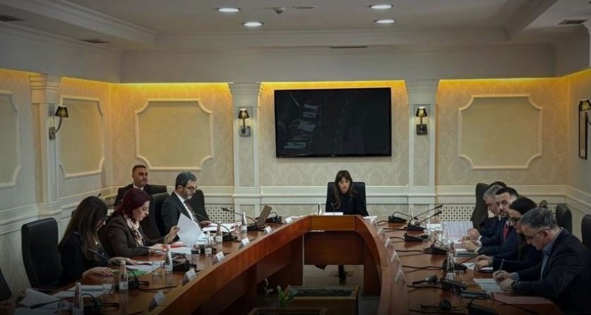 Mblidhet Kryesia e Kuvendit  cakton rendin e ditës për seancën plenare