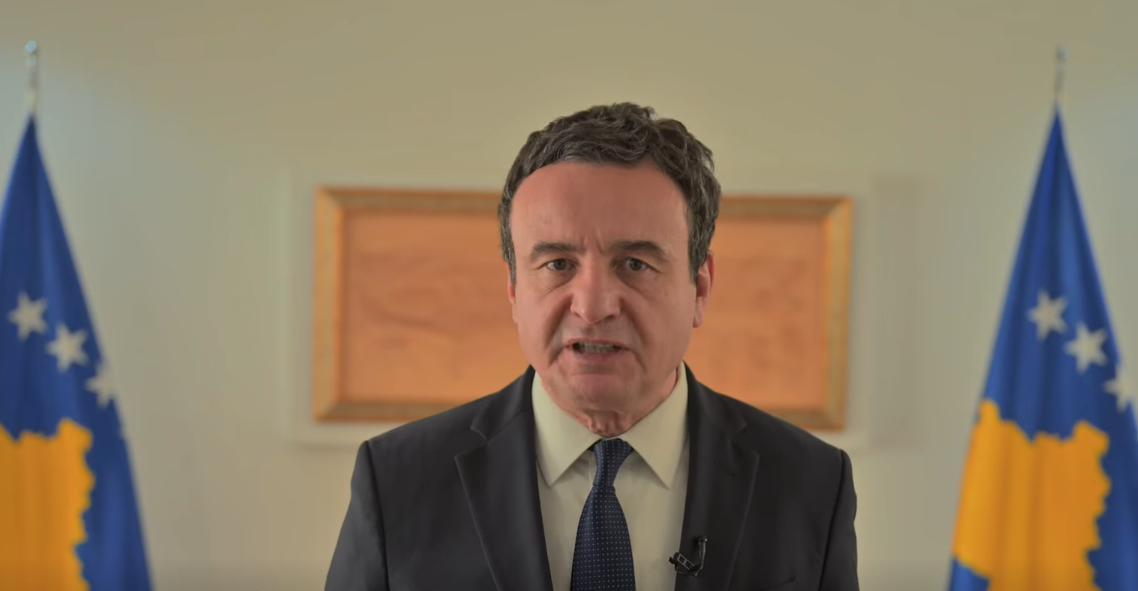 5 ditëshi i fundit për Presidentin  Kurti i drejtohet popullit  Opozita nuk propozoi emra  nga zgjedhjet e qershorit na duhen 80 deputetë