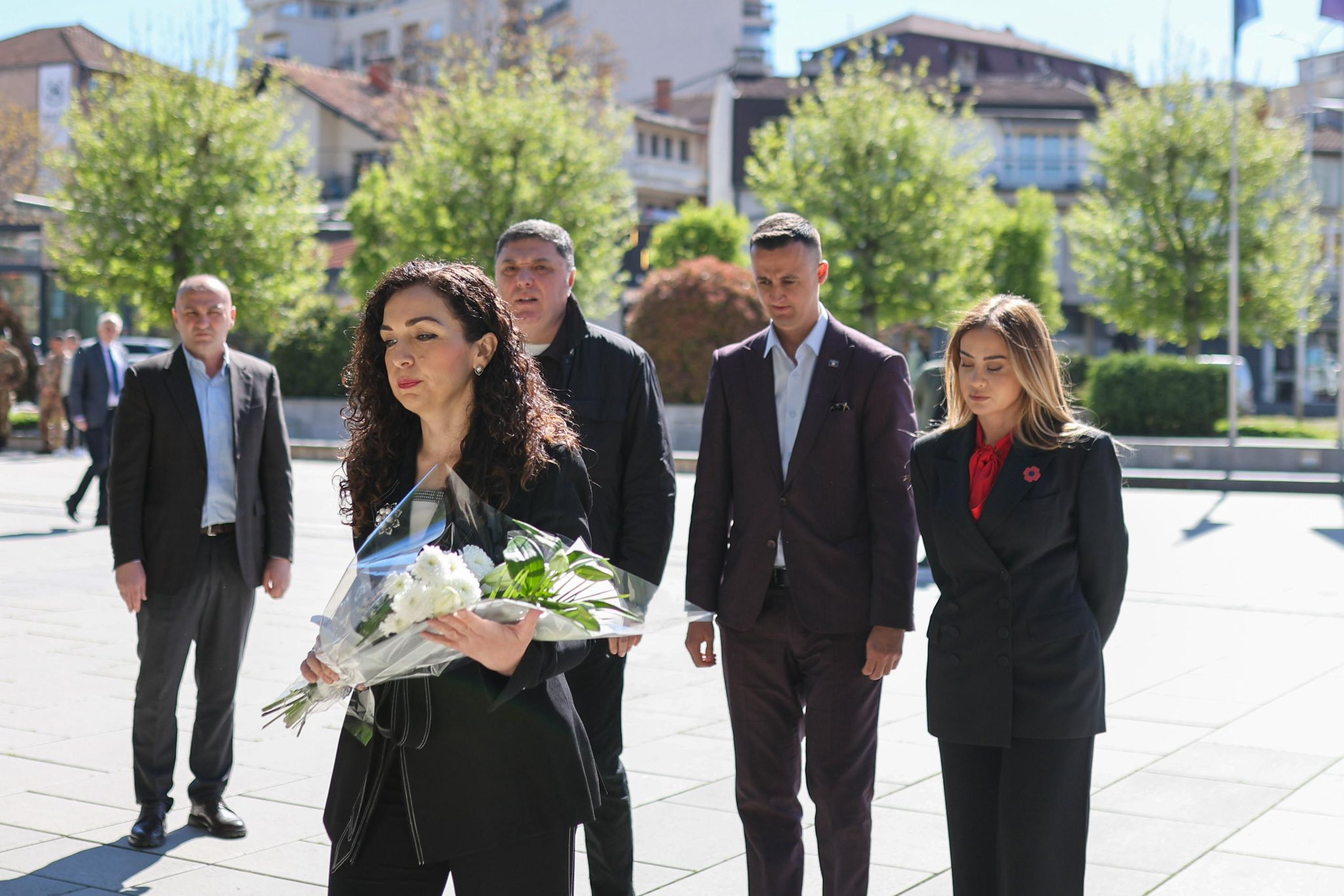 Osmani  27 prilli plagë e hapur  Serbia të hapë arkivat dhe të japë llogari për krimet