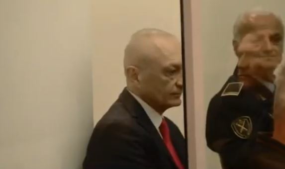  Proces i turpshëm me shpifje   Ilir Meta shfaqet për herë të parë në publik pas arrestimit në 2024