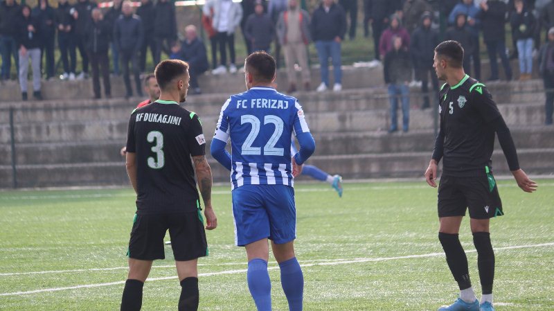 Finale historike në Kupën e Kosovës  Dukagjini dhe Ferizaj në kërkim të trofeut të parë dhe Evropës