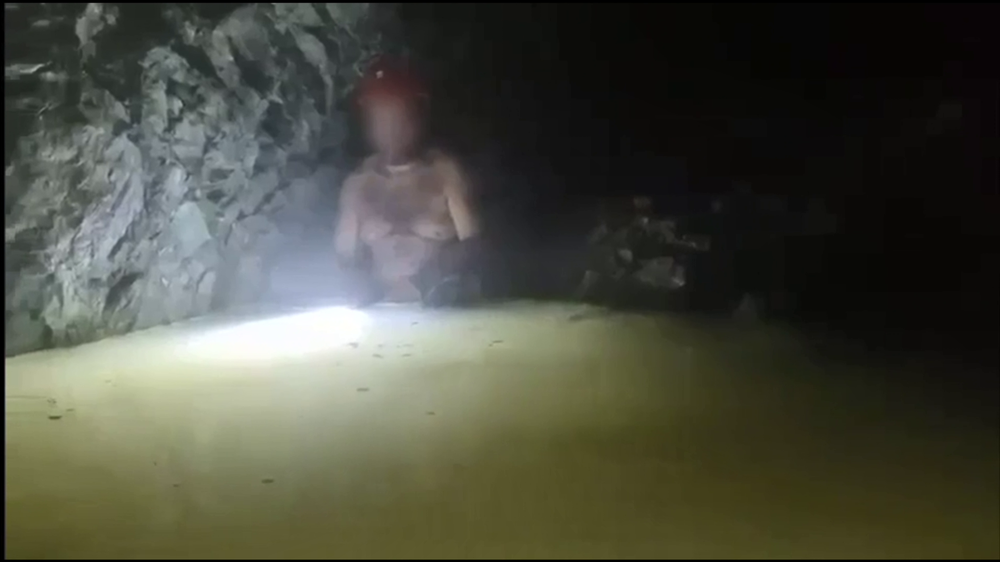 Shpëtohet minatori i bllokuar prej dy javësh në një minierë në Sinaloa