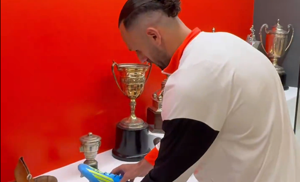 Vedat Muriqi hyn në historinë e Mallorca s  lë pas Samuel Eto o dhe synon  Këpucën e Artë 