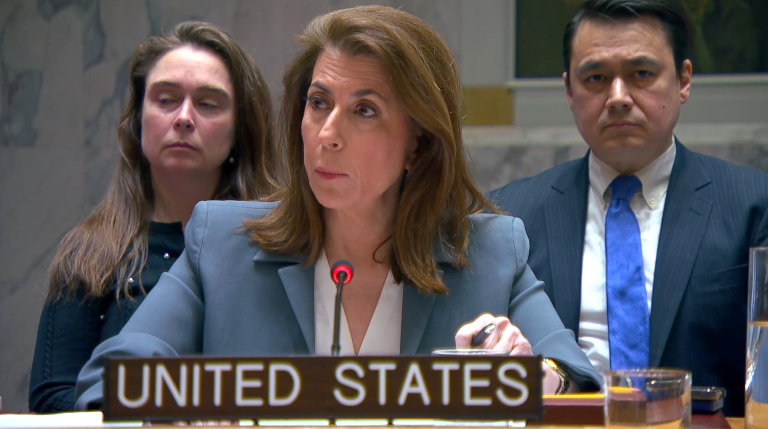 Bruce  Trump dhe amerikanët presin zotime që Kosova dhe Serbia të ulin tensionet