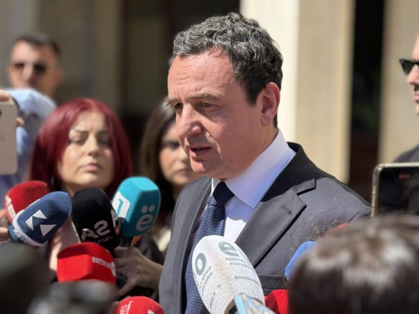 Kurti për presidentin  Jam optimist se me takime arrihet marrëveshja  është sfidë gjigante që një parti ti ketë 81 deputetë