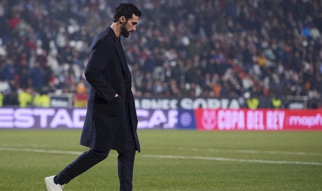 E ardhmja e Arbeloa s në Real Madrid në rrezik pas humbjes me Mallorcan