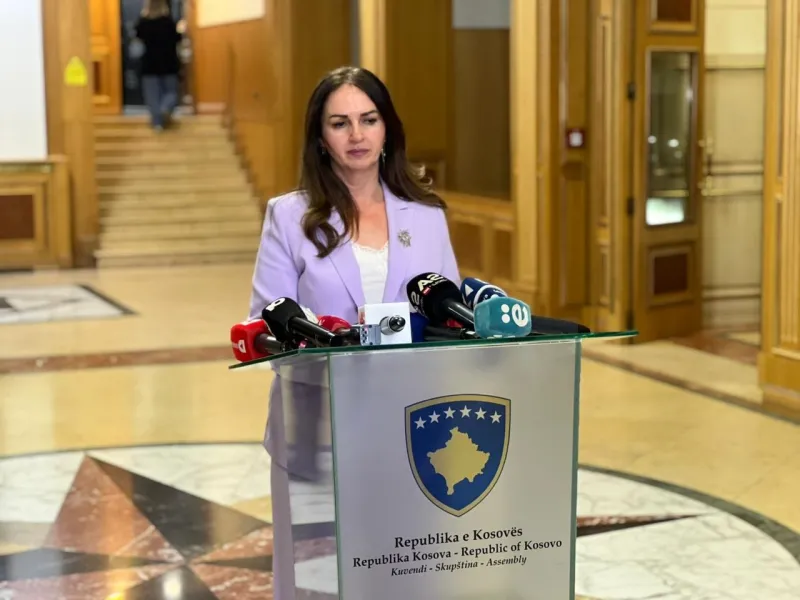 Nagavci  S jemi njoftuar për nënshkrimet e LDK së as unë e as Kurti