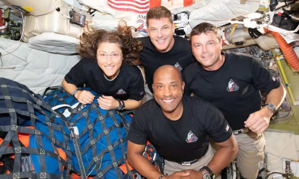  13 minutat që duhet të shkojnë mirë   rreziku për astronautët e misionit Artemis II ende s ka kaluar