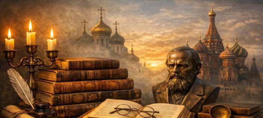 15 romanet më të mëdha ruse të të gjitha kohërave dhe pse duhet t i lexojmë ende