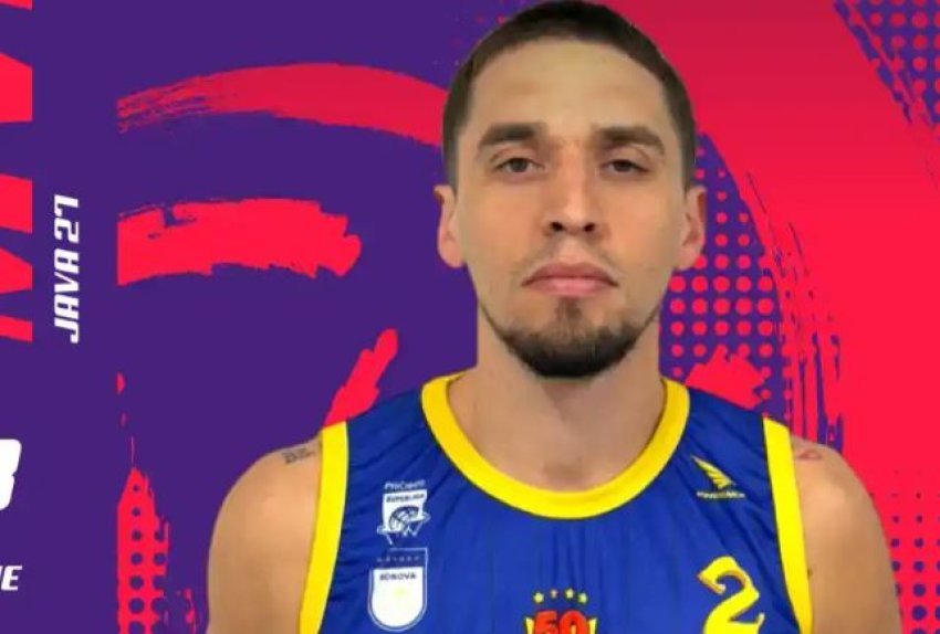 Scott Bamforth ylli i javës i xhiros së 27 të në Procredit Superligë