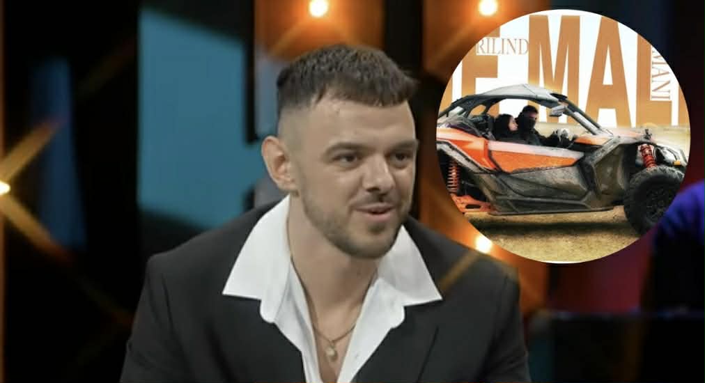 Investoi çdo cent në këngën e re  Rilind Alimani rrëfen sakrificën për sukses