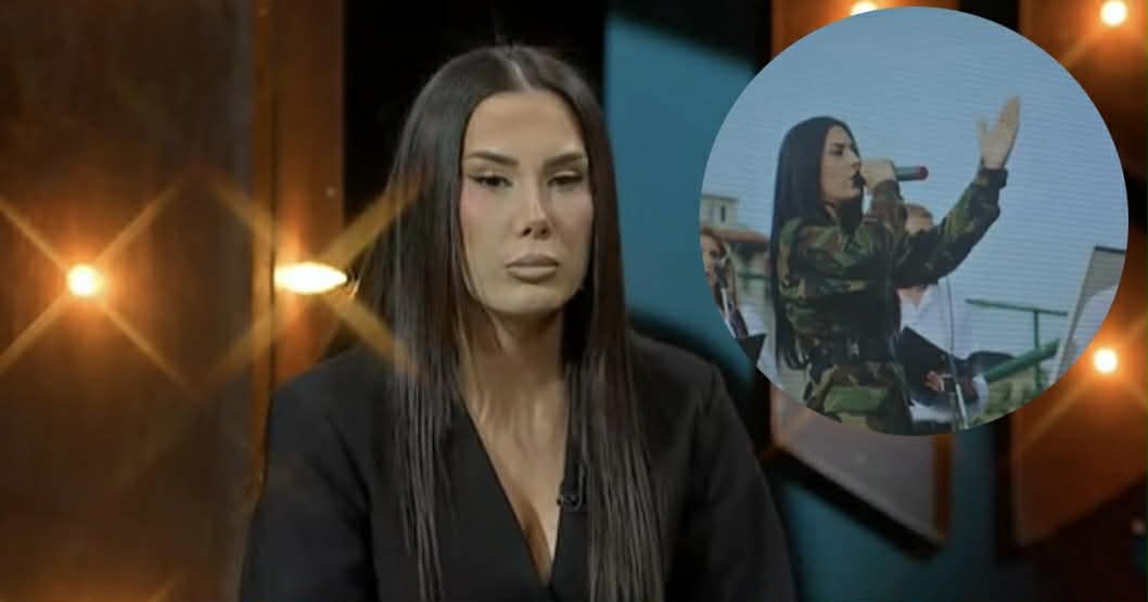 La Gjermaninë dhe u kthye në luftë bashkë me familjen   Dafina Morina e rrëfen sakrificën e babait të saj  invalidit të luftës