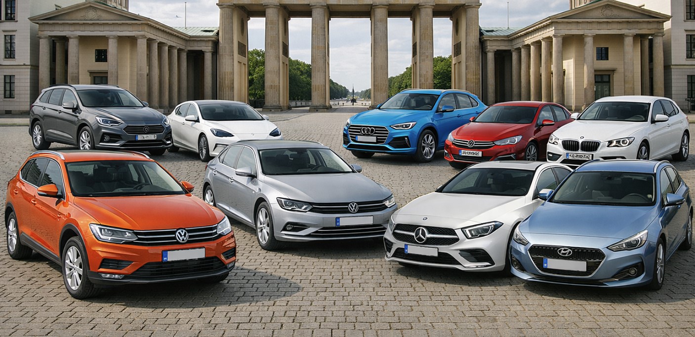 Çfarë veturash po importohen në Kosovë dhe kush po e dominon tregun