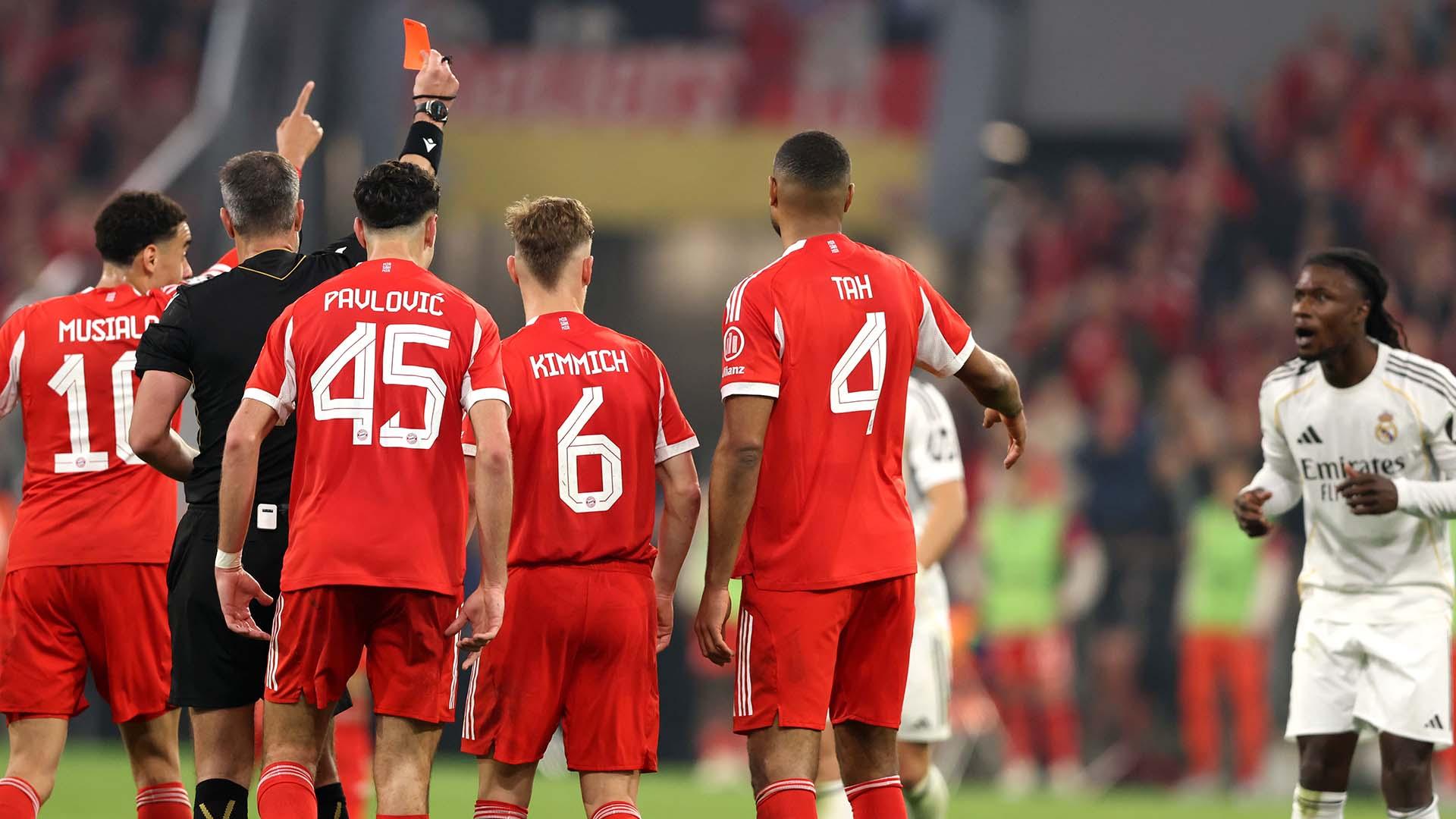 Eduardo Camavinga merr përgjegjësinë pas eliminimit të Real Madridit nga Bayern Munich