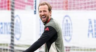 Bayern merr lajm pozitiv para sfidës me Real Madridin Harry Kane rikthehet në stërvitje