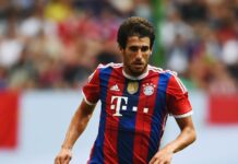 Javi Martínez paralajmëron Bayernin para ndeshjes së kthimit ndaj Real Madridit