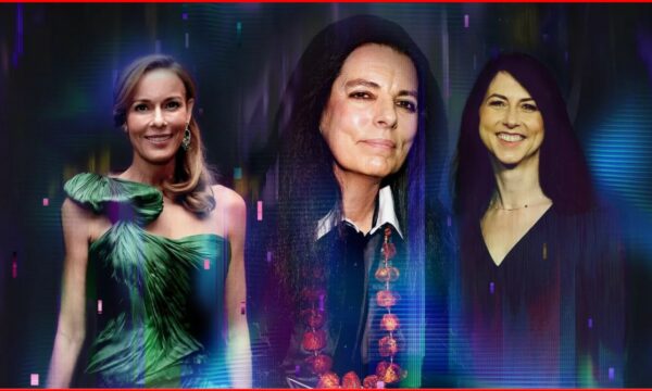 Gratë më të pasura në botë për vitin 2026 