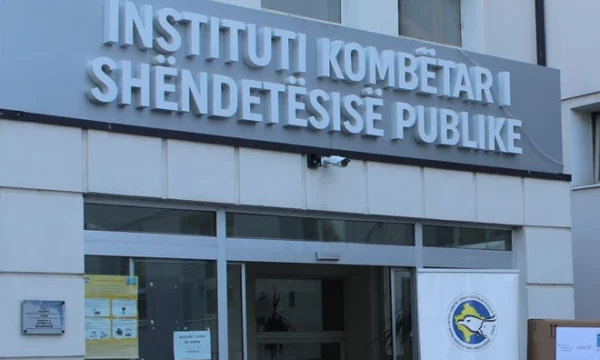 IKSHPK  Rriten sëmundjet jongjitëse në Kosovë  kryeson hipertensioni