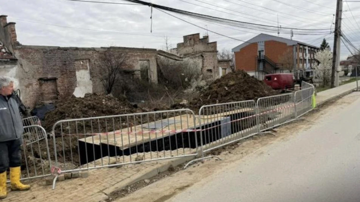 Komuna e Prishtinës gjobit  Ujësjellësin  për ndërhyrje të paautorizuara në rrugë