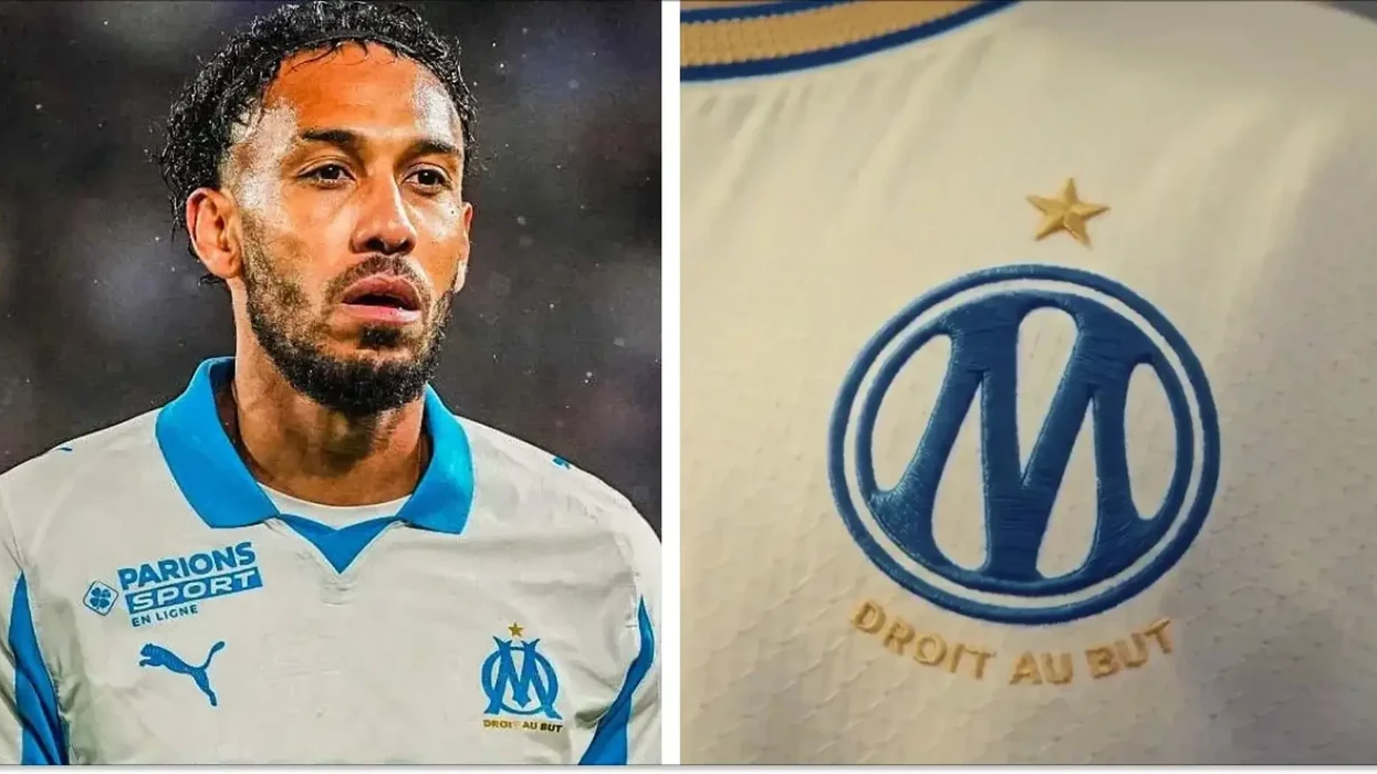 Marseille zbuloi logon e re të klubit pas 22 vitesh   tifozët nuk janë të impresionuar