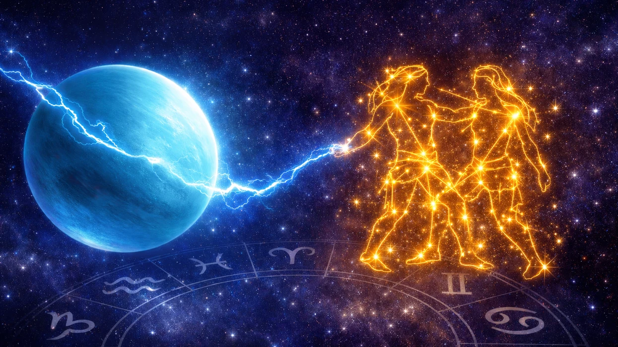 Urani hyn në Binjakë pas 84 vitesh  3 shenja i presin kthesa të mëdha në jetë