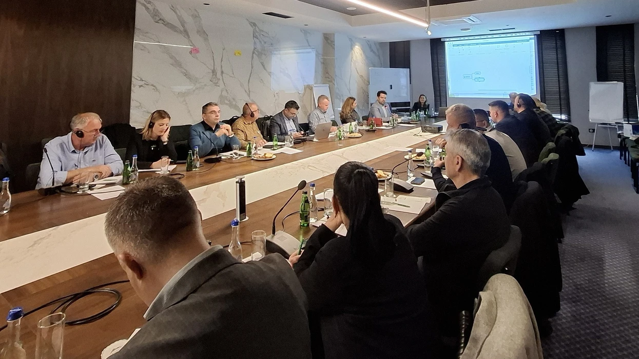 Kosova dhe Maqedonia e Veriut avancojnë bashkëpunimin ndërkufitar për menaxhimin e ujërave