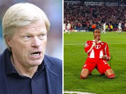 Michael Olise një kandidat i fortë për topin e artë sipas Oliver Kahn