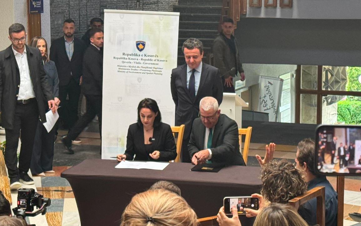 Krijimi i Gardës për Mbrojtjen e Natyrës  Kurti  Është aleancë ndërmjet qytetarëve dhe shtetit