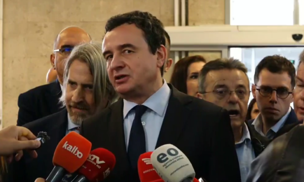 Kurti do President nga VV  akuza opozitës për zhurma e piskama  Le t ma gjejnë një njeri me të mirë se Glauk Konjufca