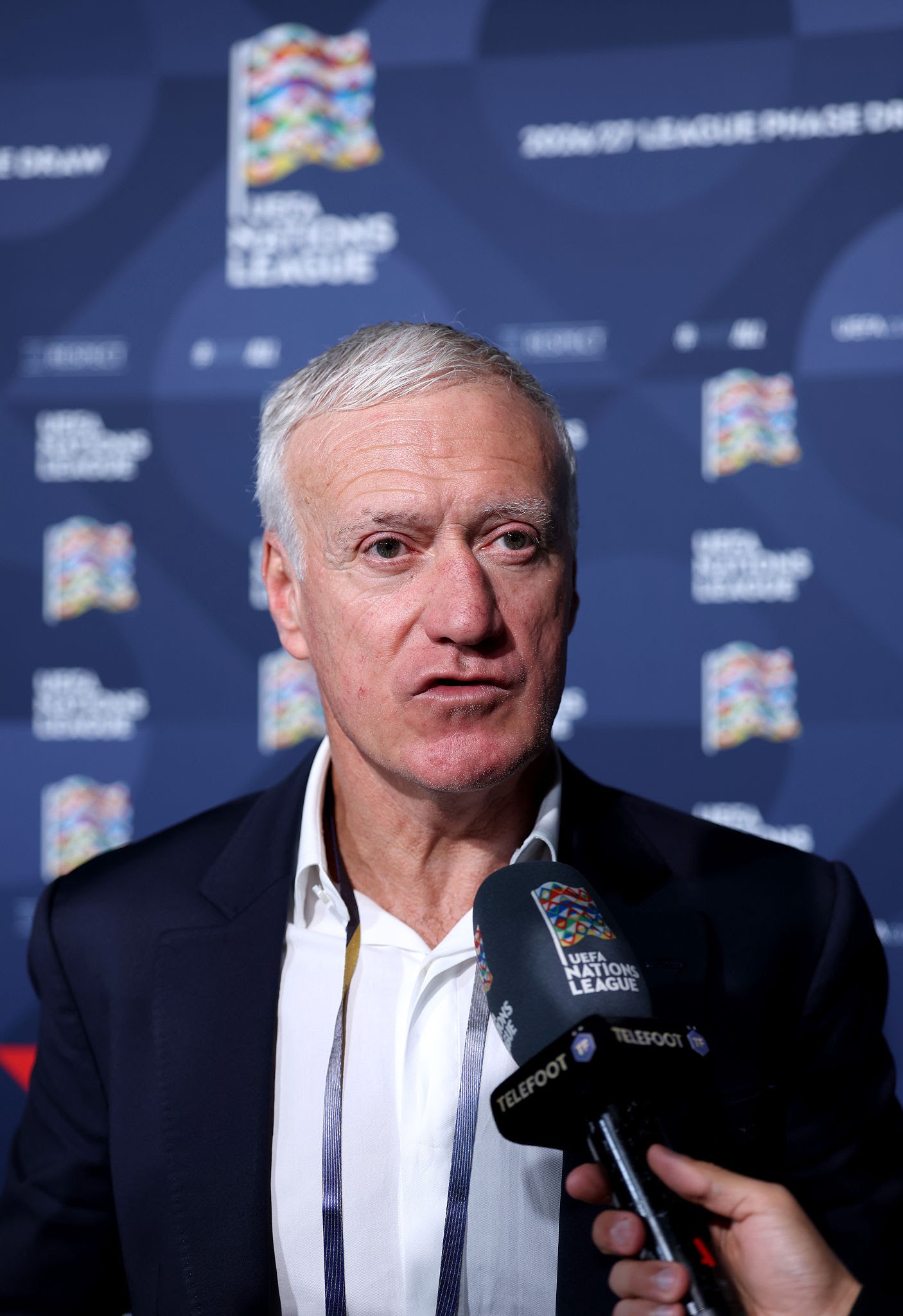 Didier Deschamps mund të marrë drejtimin e Real Madridit pas Kupës së Botës 2026