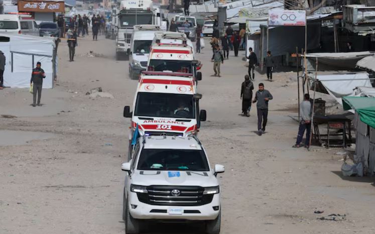 OKB  Mesatarisht 47 gra dhe vajza vriten çdo ditë gjatë luftës në Gaza