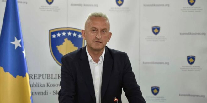 Mosemërimi i anëtarit të 10 të në KQZ  Qalaj  Do të përdorim të gjithë mekanizmat ligjor