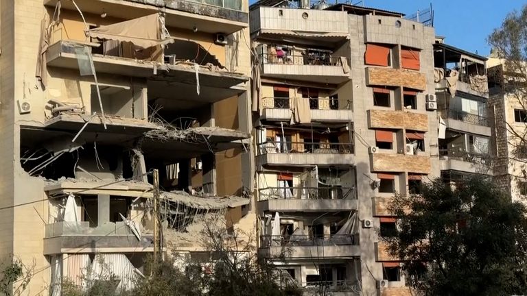 Izraeli vret komandantin e lartë të Hezbollahut në Beirut