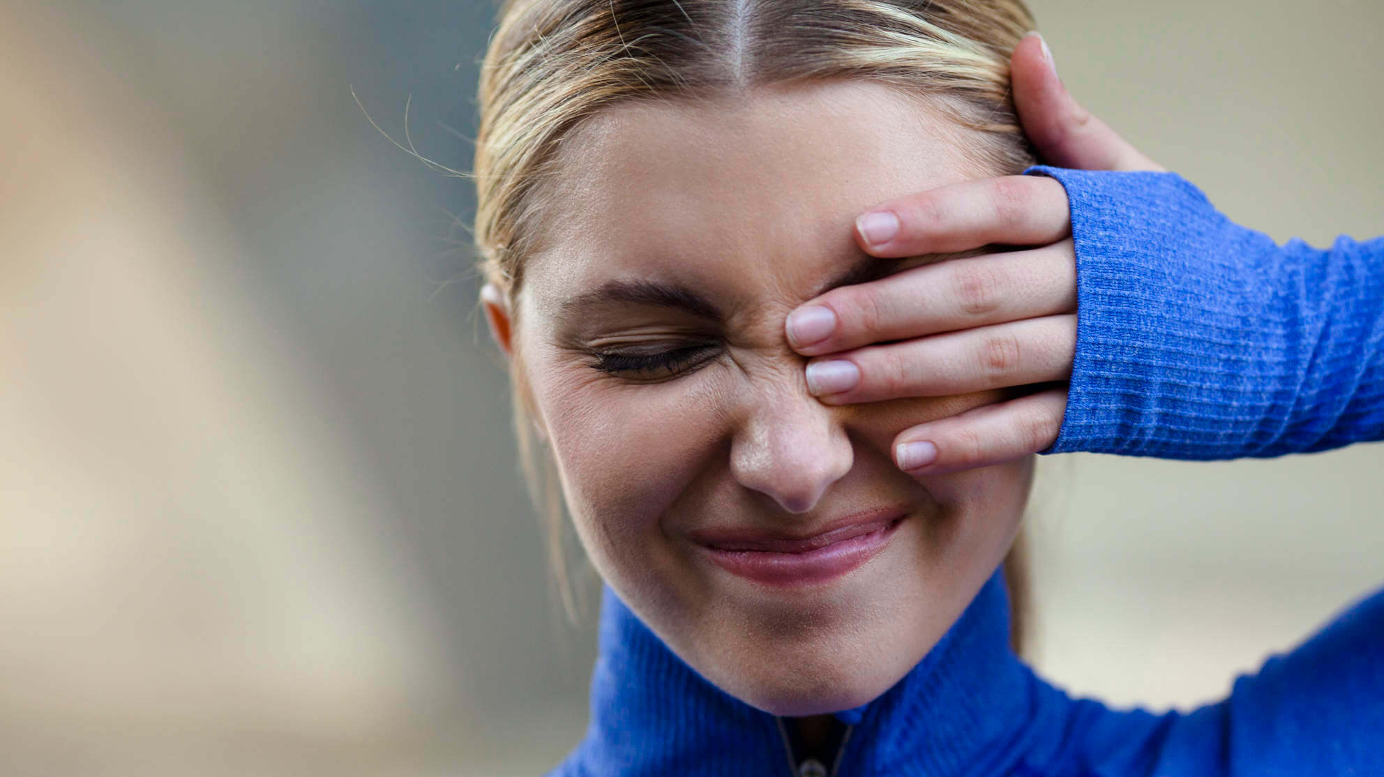 Pse ju dridhet syri  dhe kur duhet të shkoni te mjeku